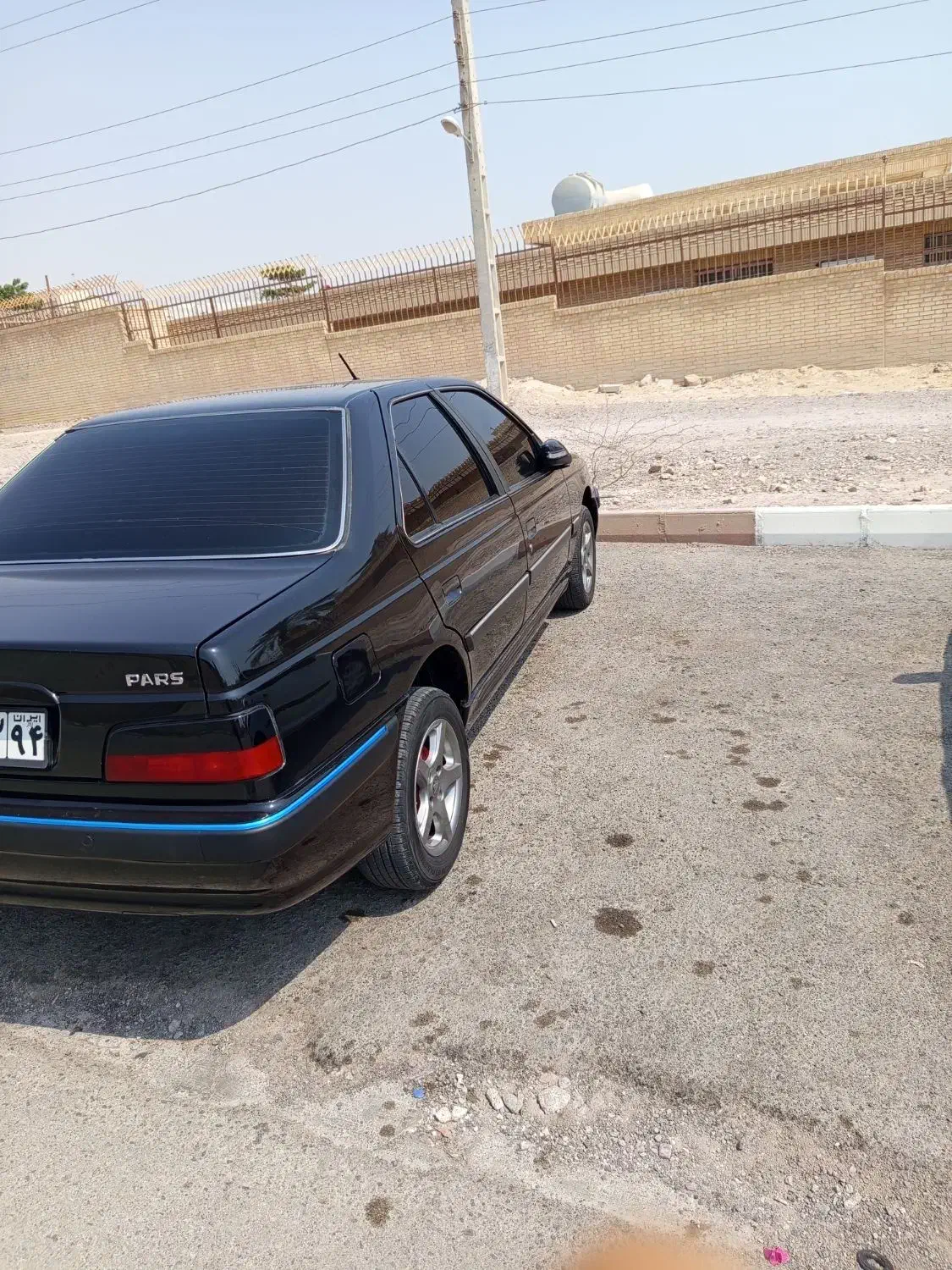 پژو پارس LX - 1400