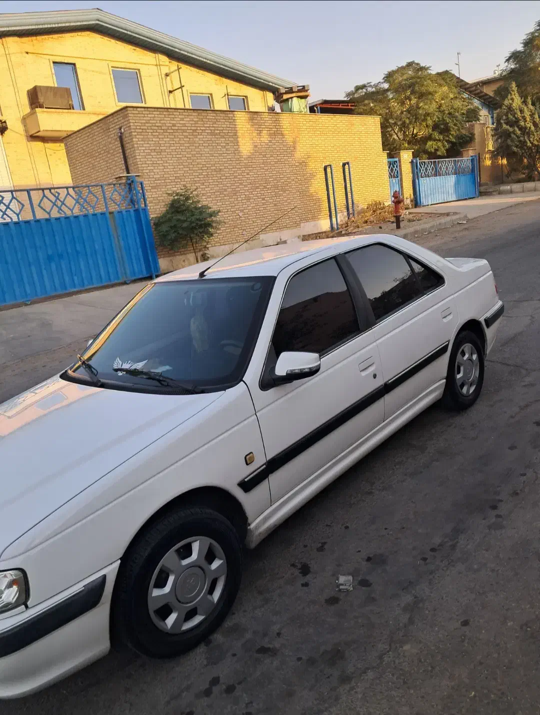خودرو پژو، پارس آگهی ann_20843595