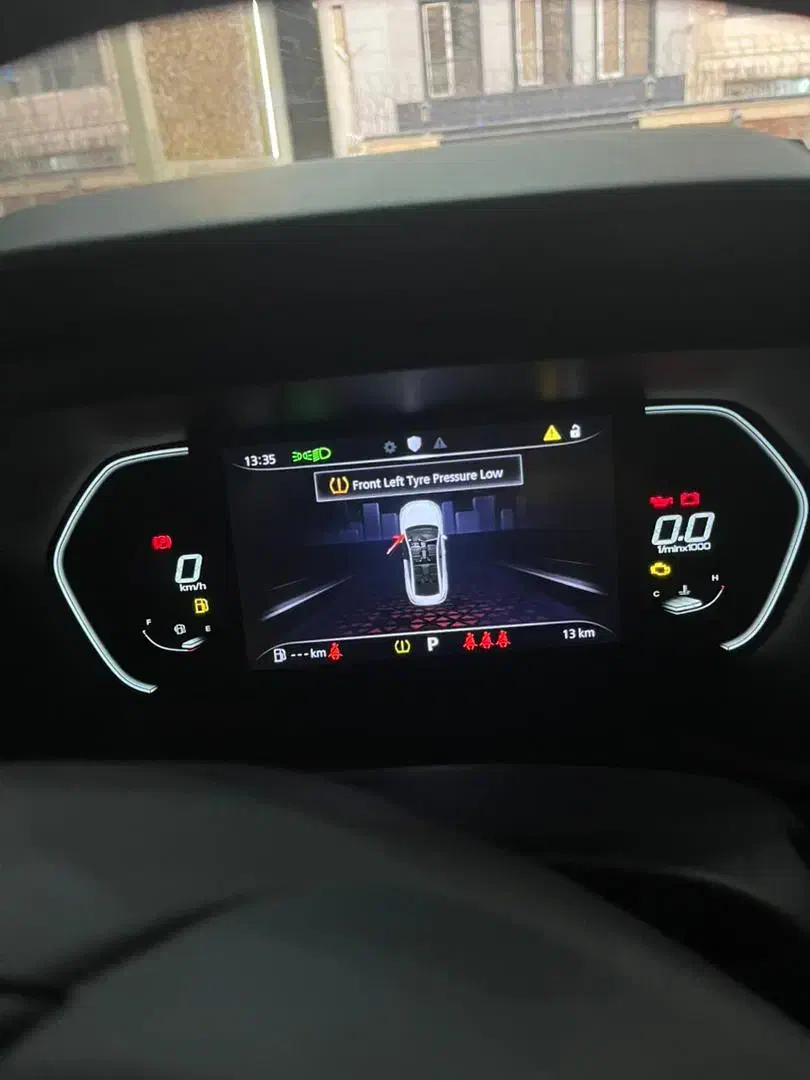 ام جی GT اتوماتیک - 2024