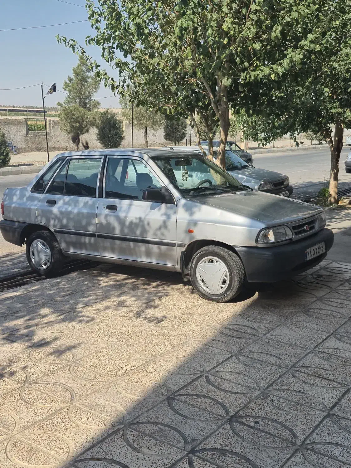پراید 131 SL - 1391