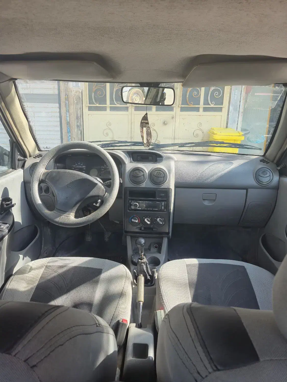 پراید 131 SL - 1391