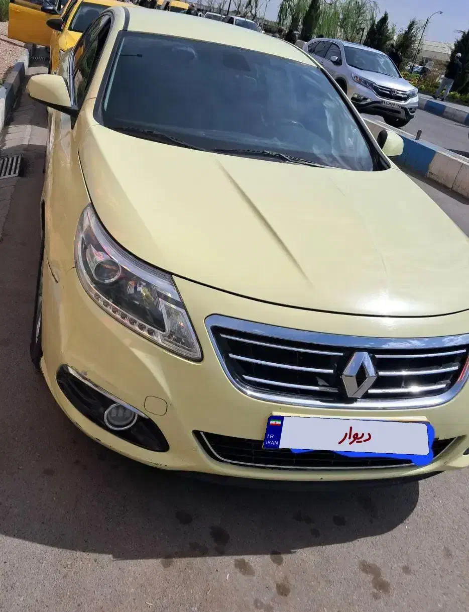 خودرو رنو، سفران آگهی ann_20843633