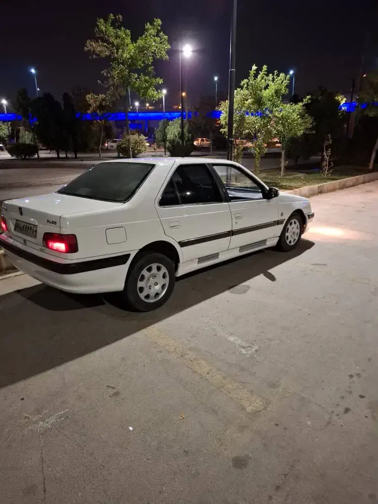 پژو پارس سال - 1388