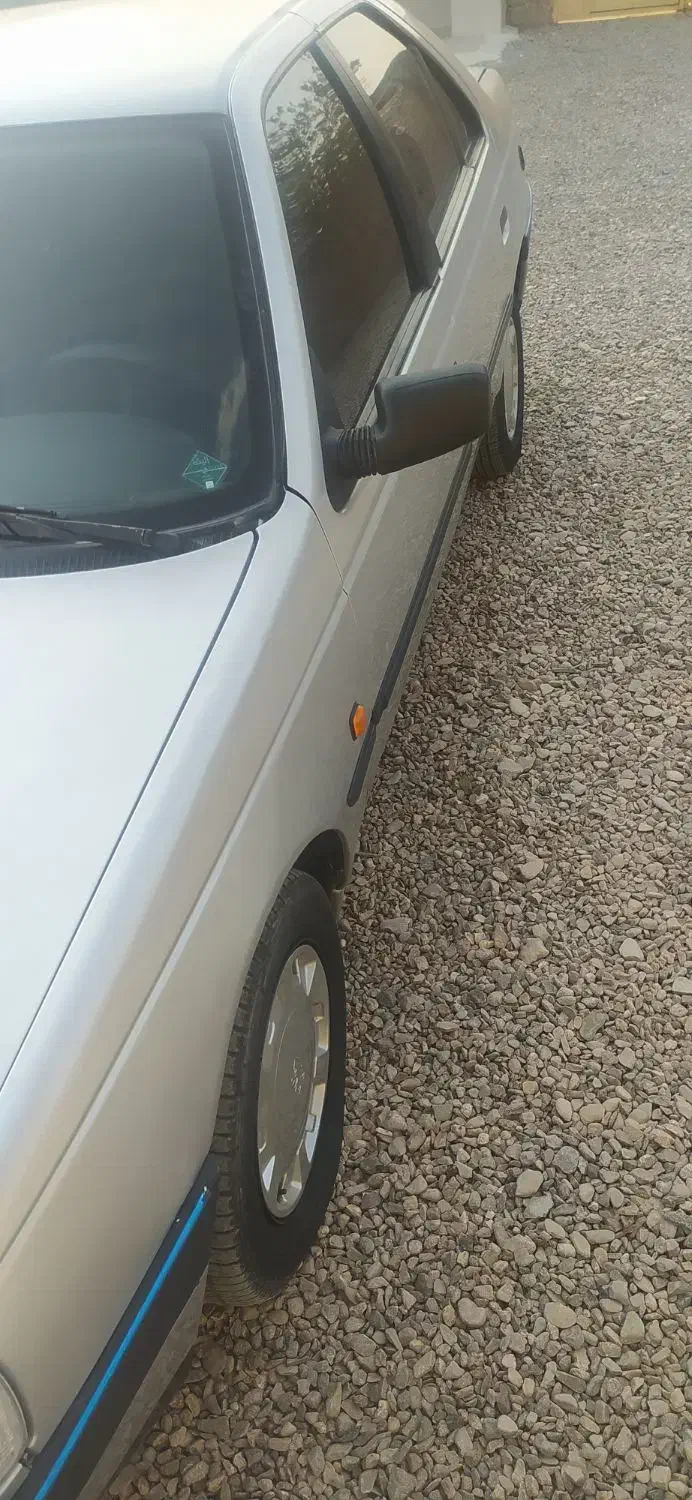 پژو 405 GL - دوگانه سوز CNG - 1389