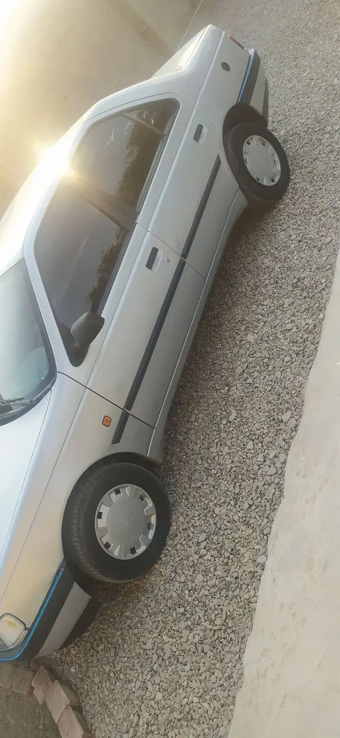 پژو 405 GL - دوگانه سوز CNG - 1389