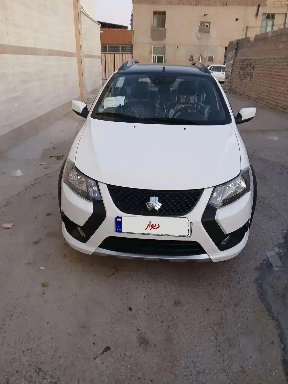 کوییک GXR L دنده ای - 1404