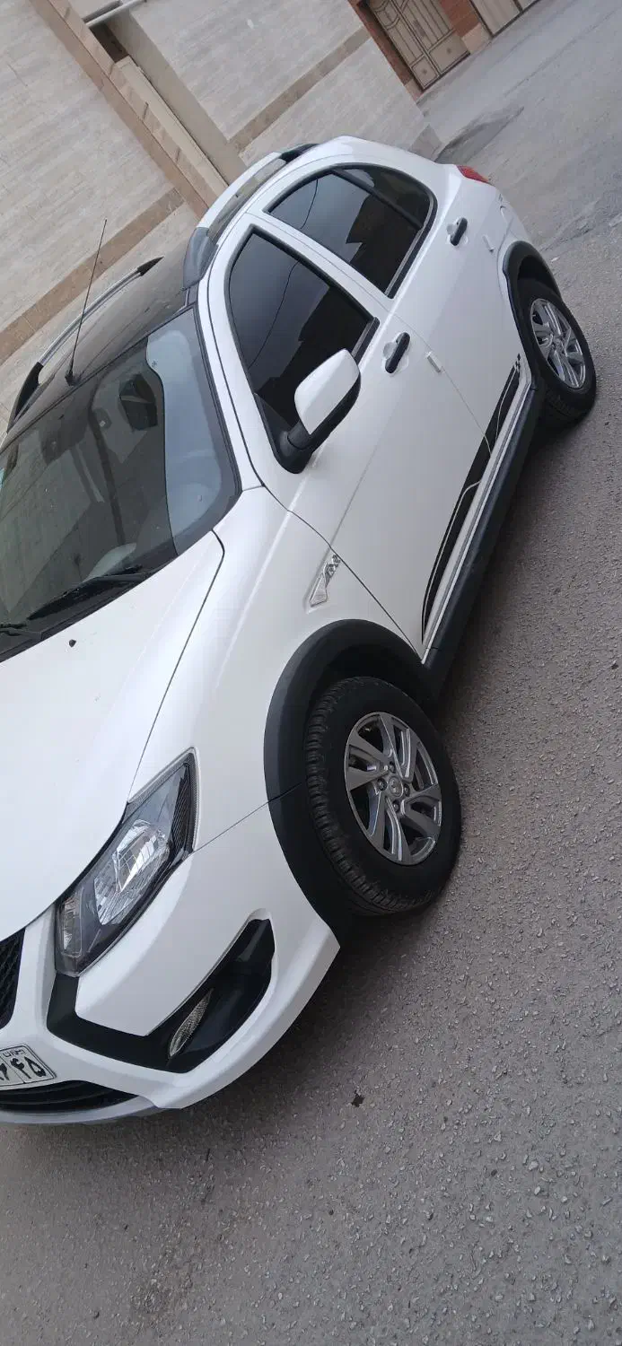 کوییک GXR L دنده ای - 1404