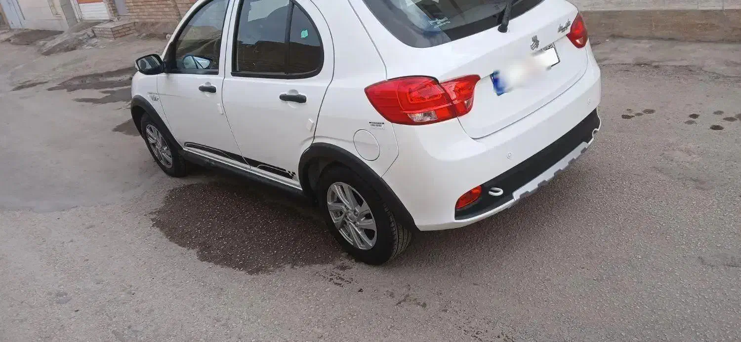 کوییک GXR L دنده ای - 1404