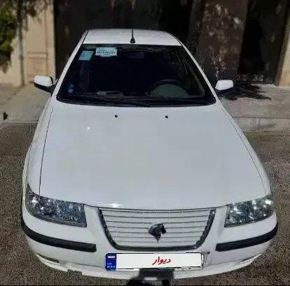 سمند LX XU7 - 1399