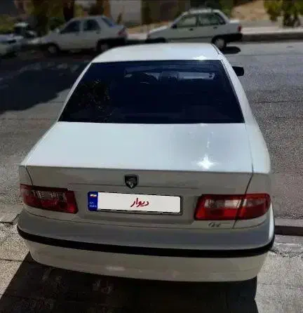 سمند LX XU7 - 1399