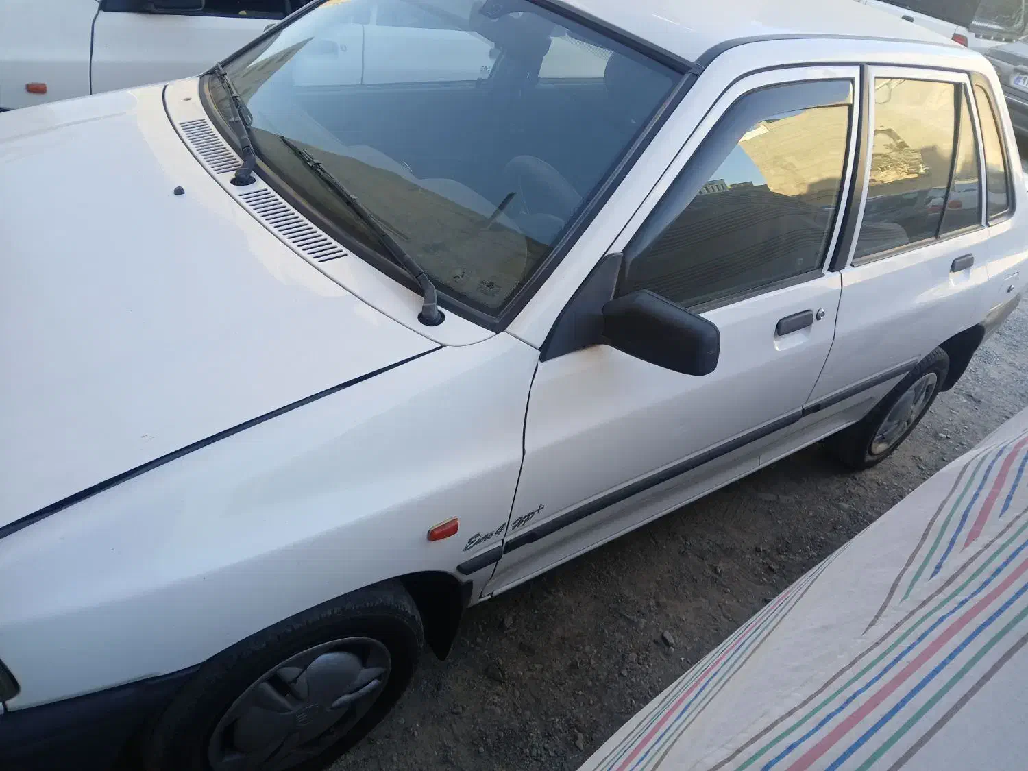پراید 131 SE - 1393