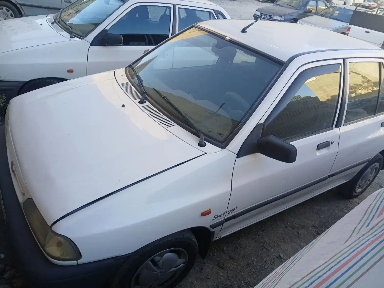 پراید 131 SE - 1393