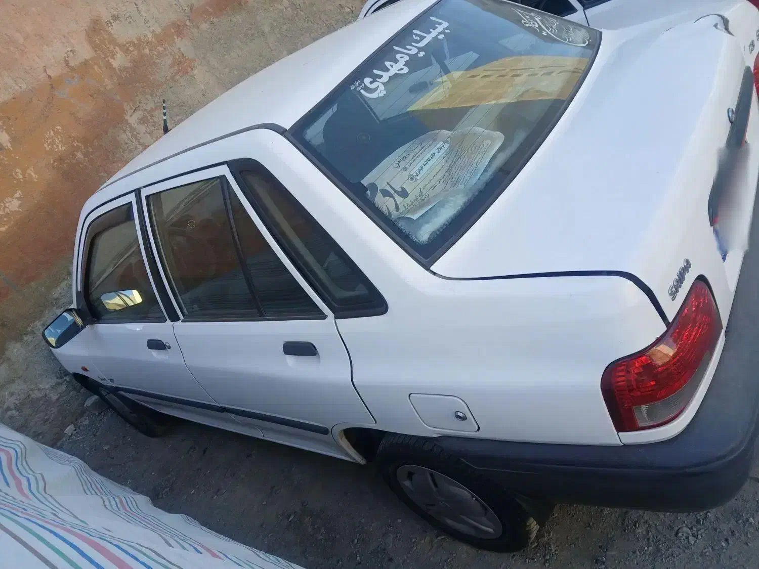 پراید 131 SE - 1393