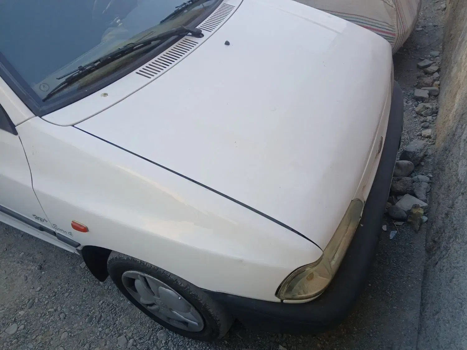 پراید 131 SE - 1393