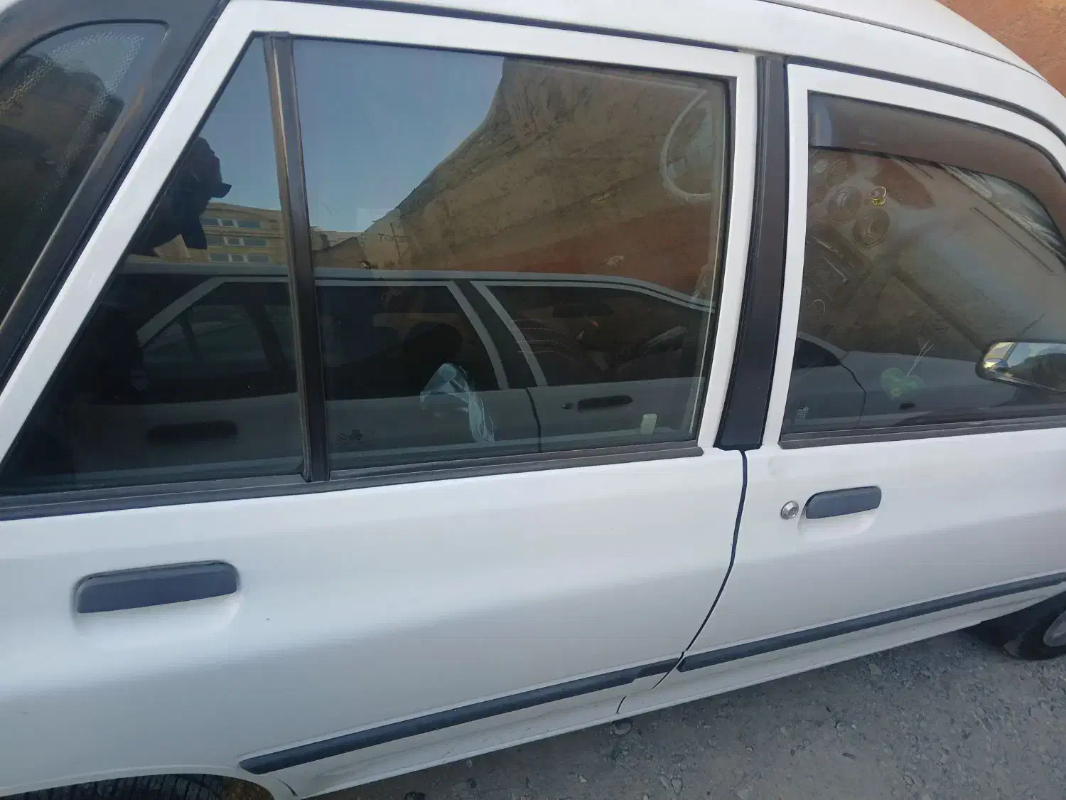 پراید 131 SE - 1393