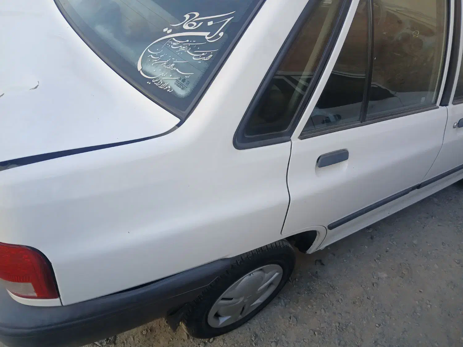 پراید 131 SE - 1393