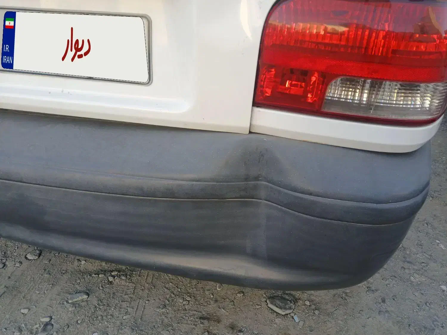 پراید 131 SE - 1393