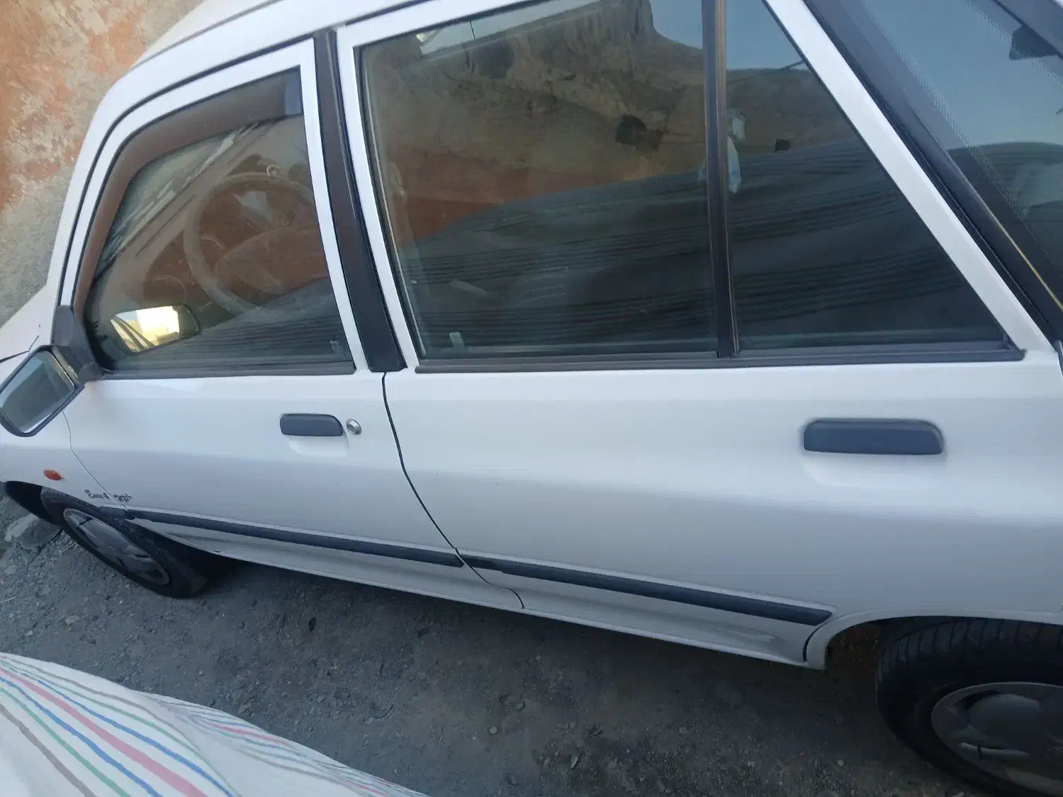 پراید 131 SE - 1393