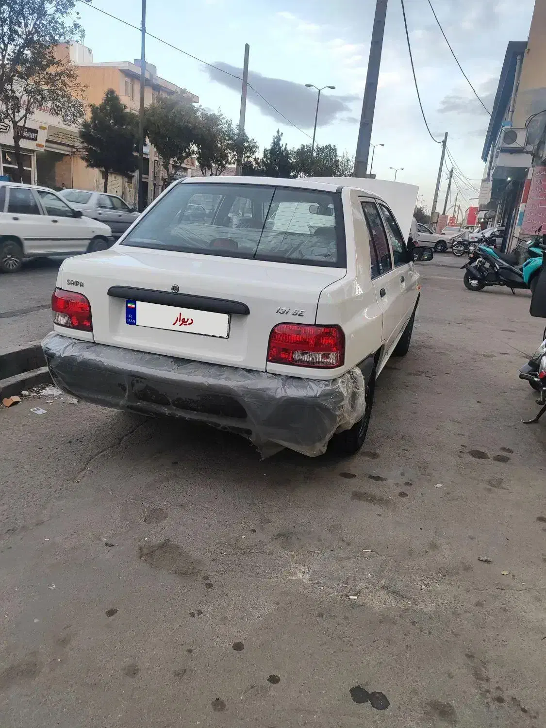 پراید 131 SE - 1399