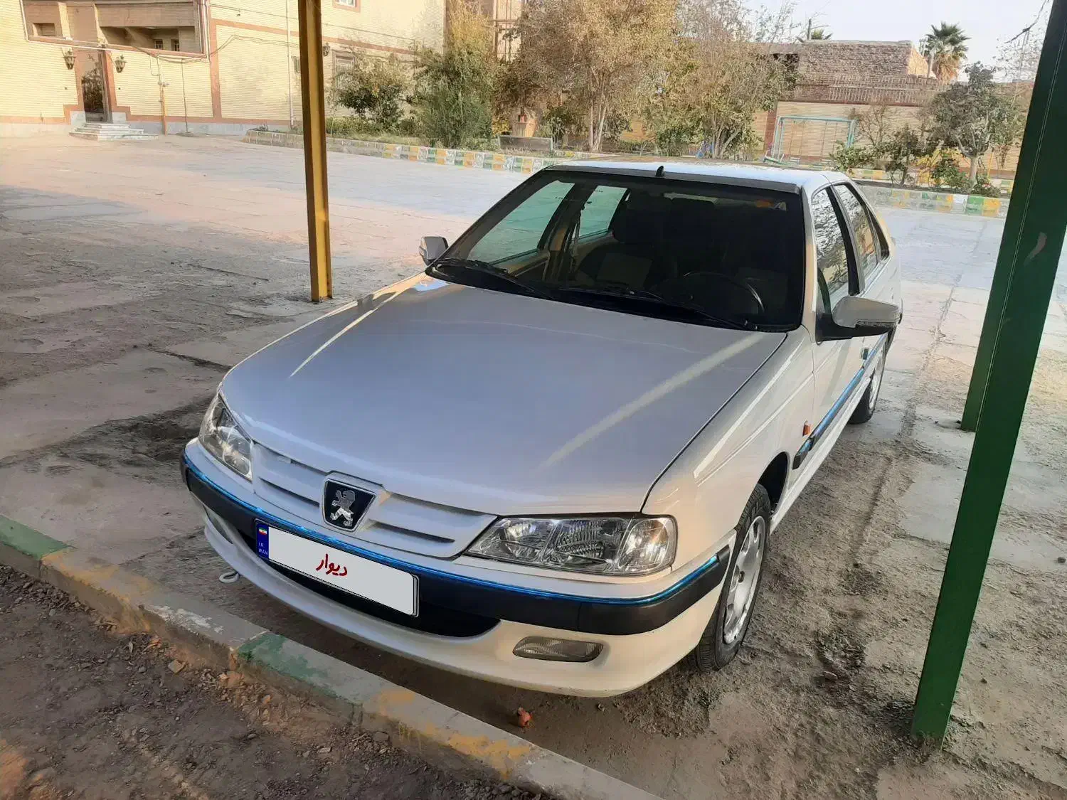 خودرو پژو، پارس آگهی ann_20843661