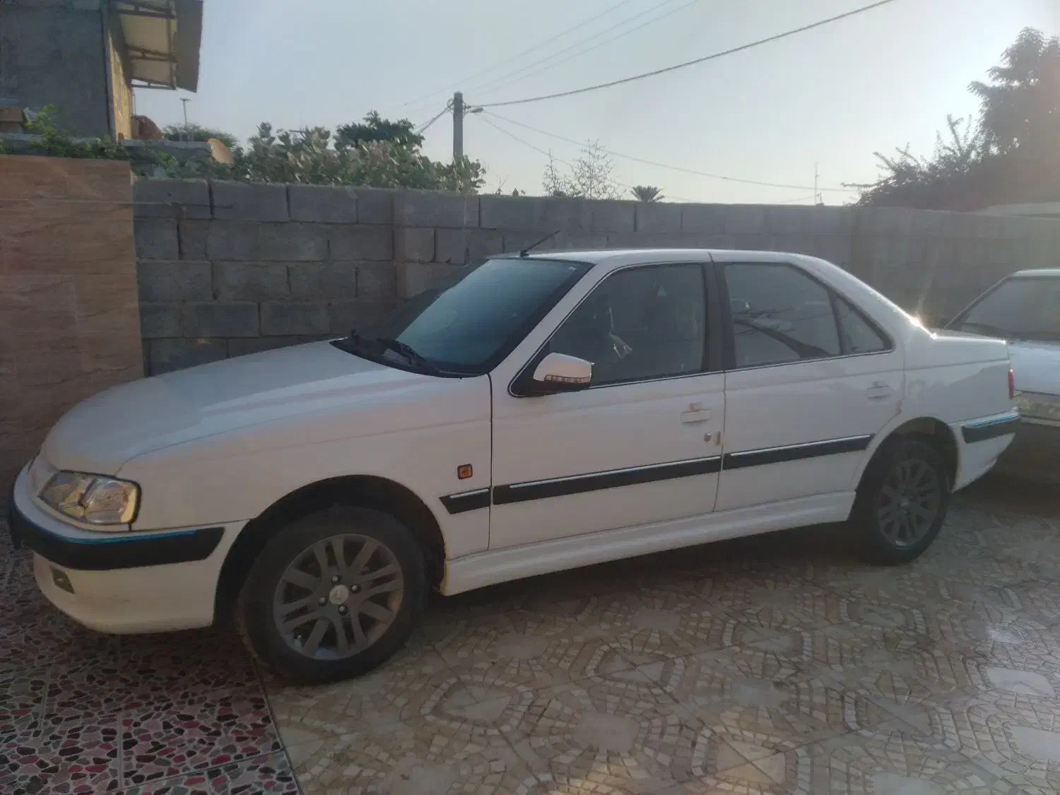 پژو پارس سال - 1399
