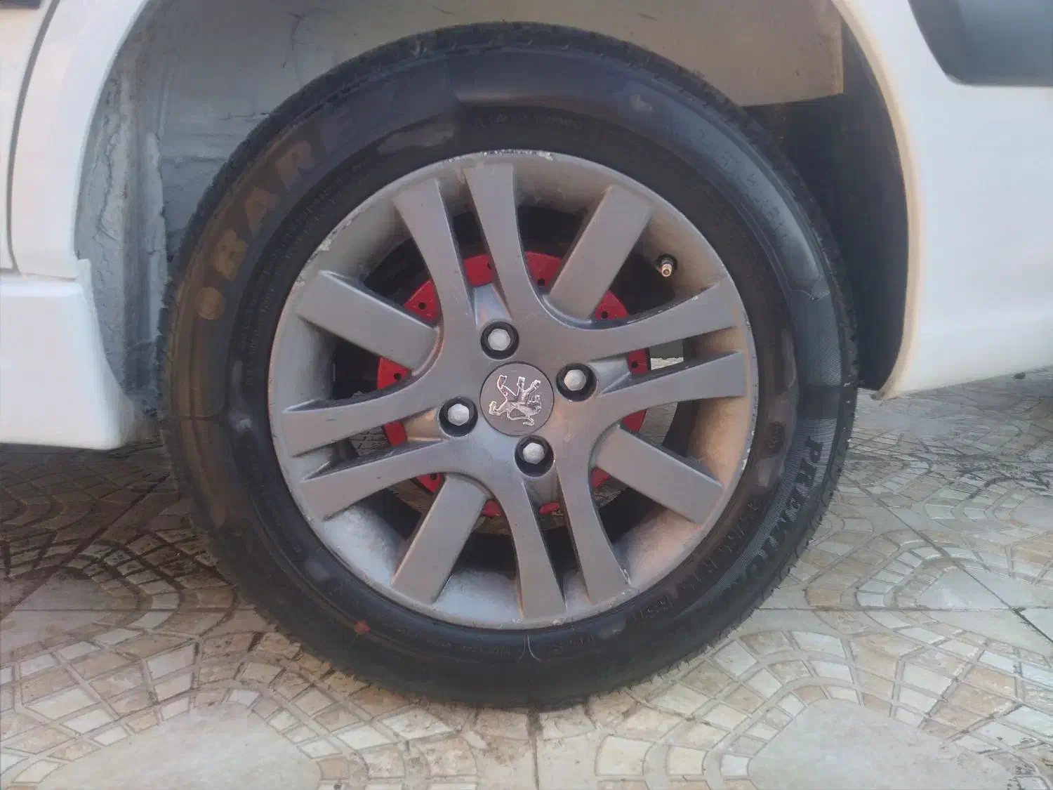 پژو پارس سال - 1399