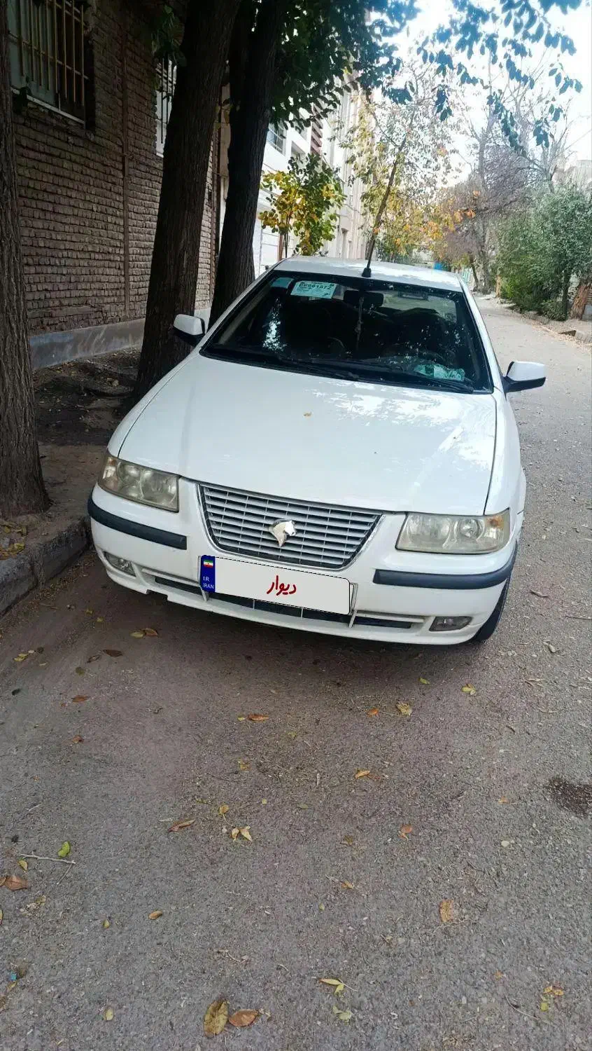 سمند LX XU7 - 1393