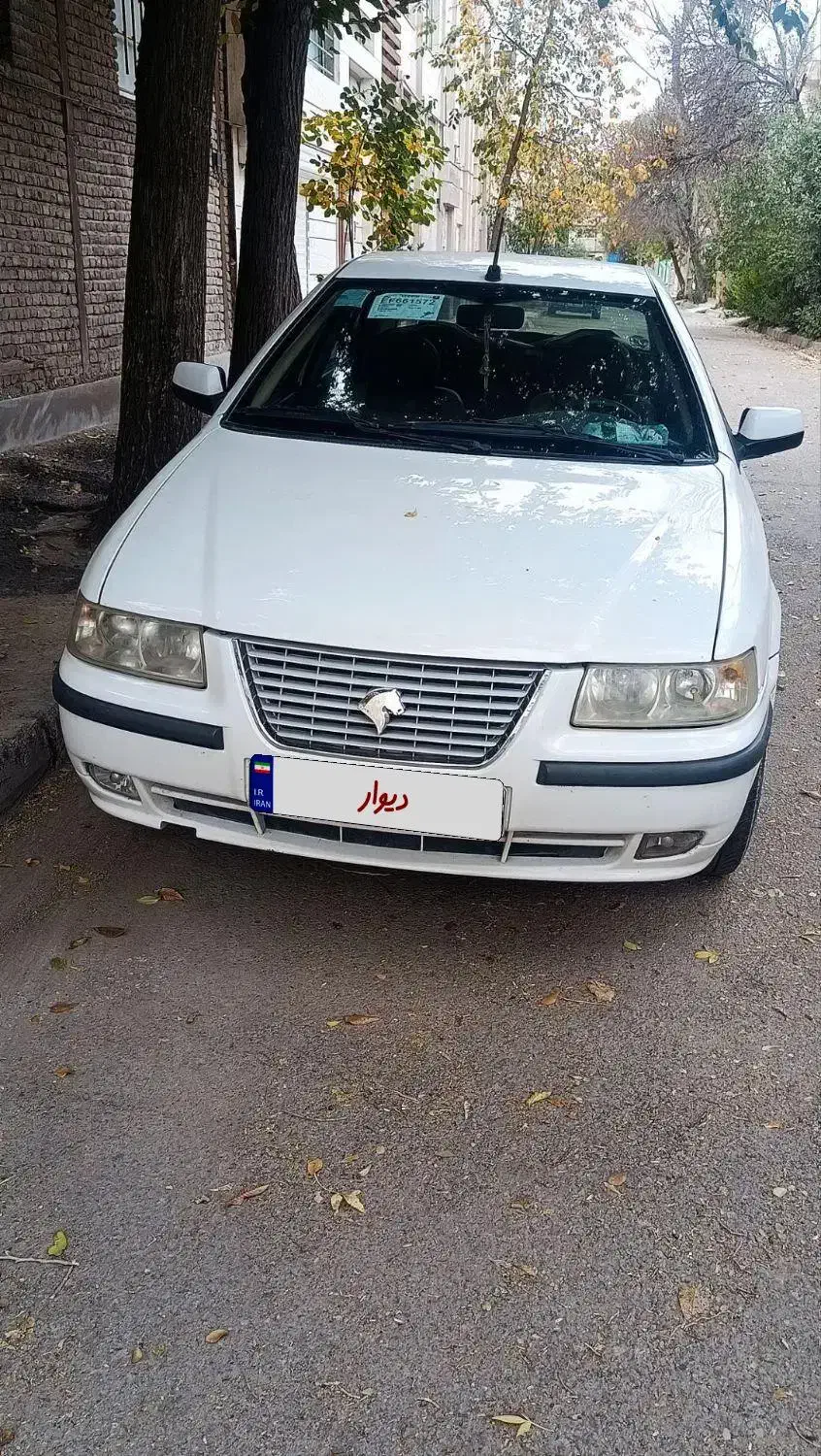 سمند LX XU7 - 1393