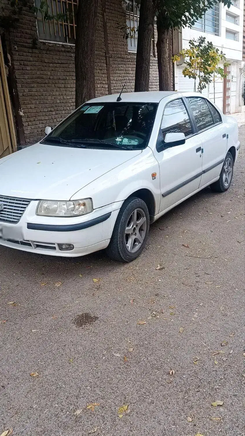 سمند LX XU7 - 1393