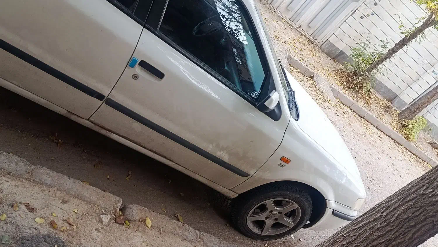 سمند LX XU7 - 1393