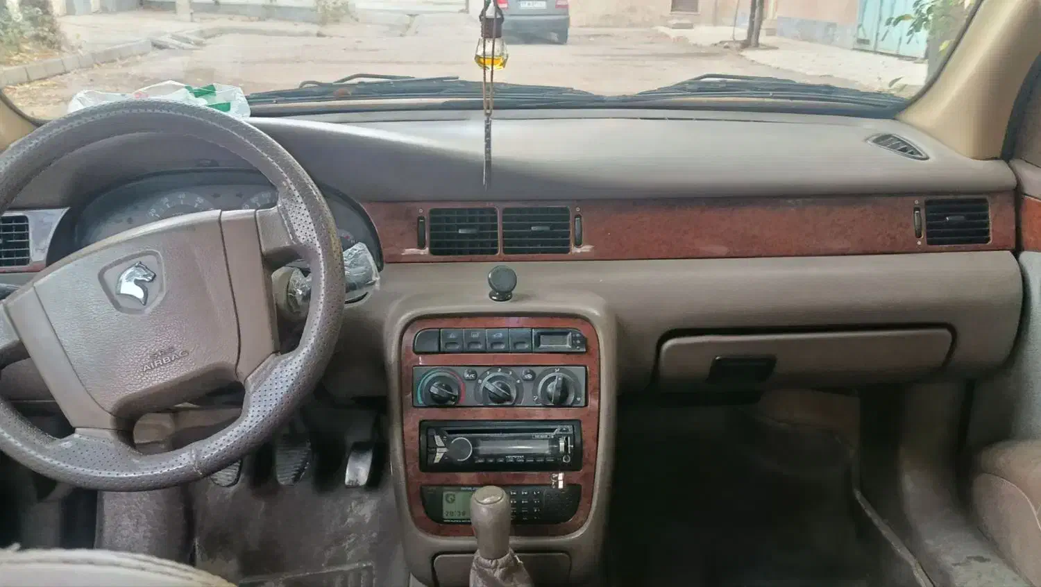 سمند LX XU7 - 1393