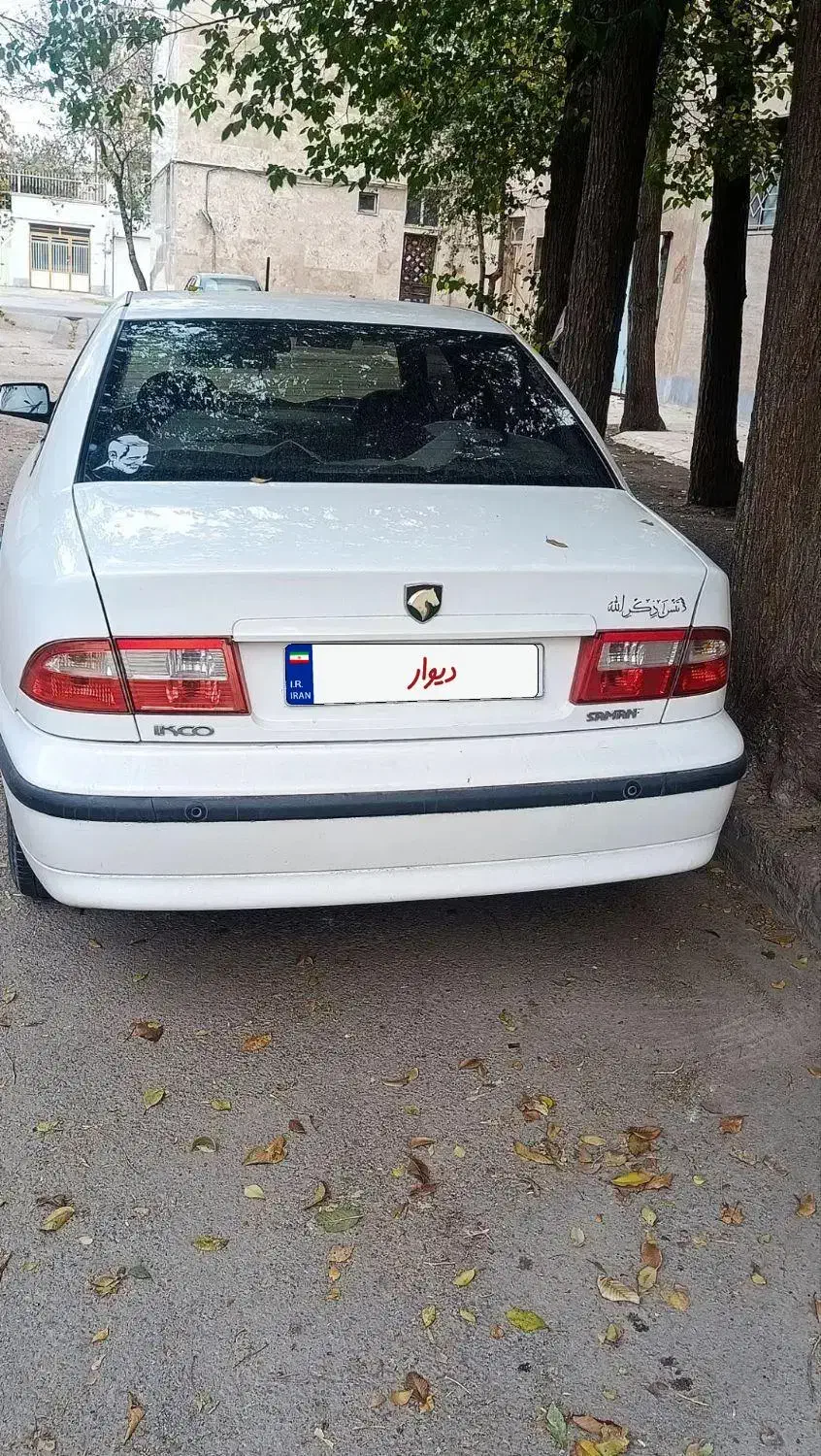 سمند LX XU7 - 1393