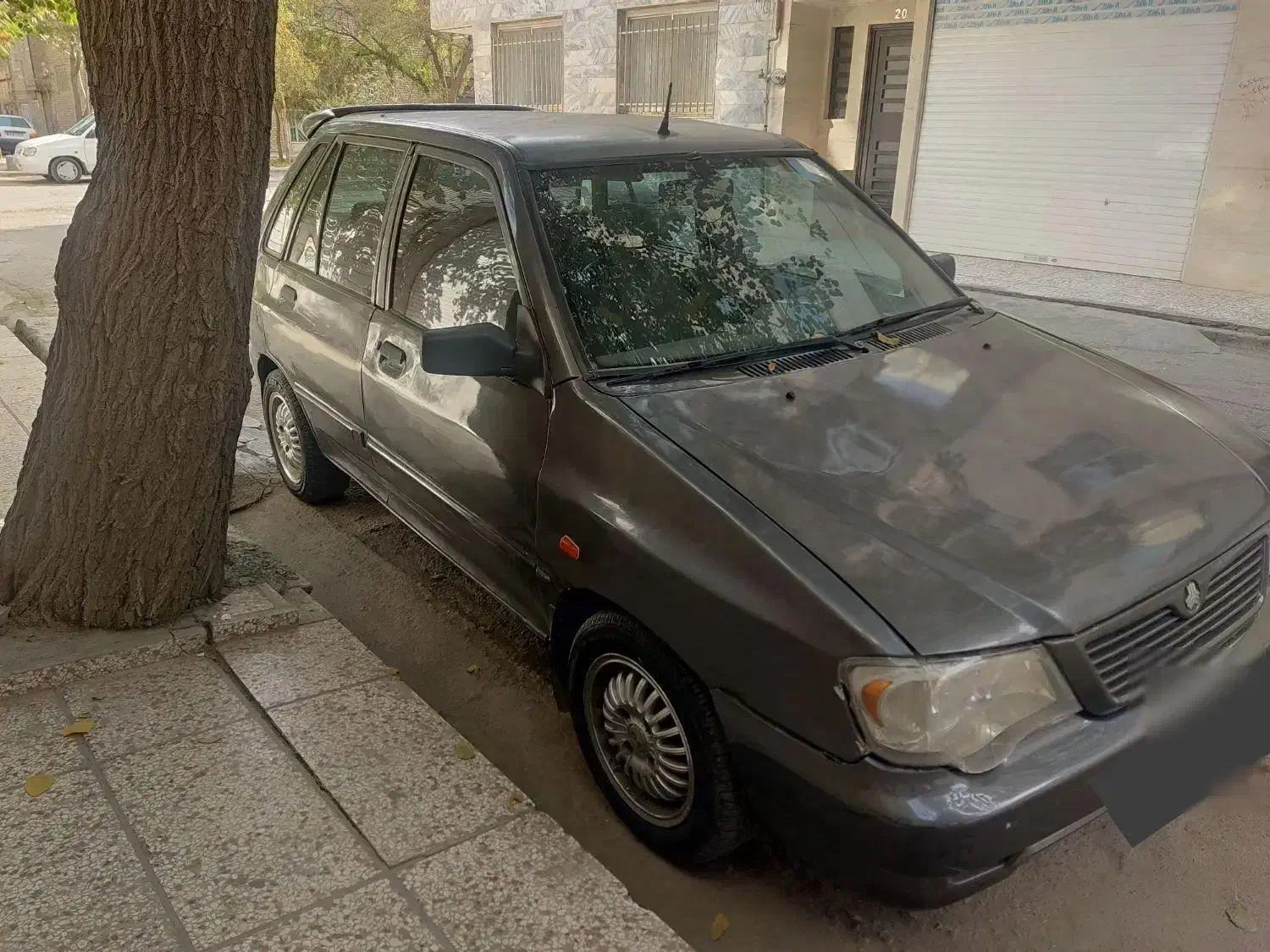 پراید 111 SE - 1390