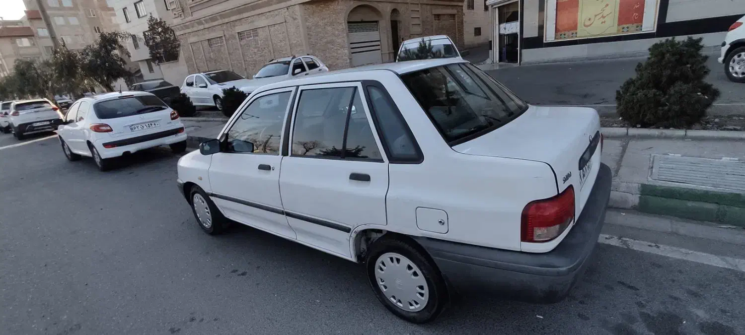 پراید 131 SE - 1392