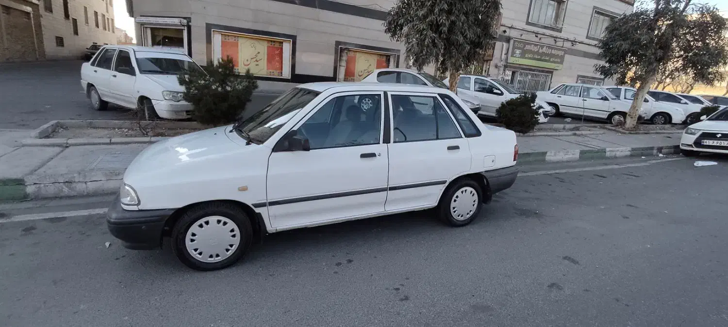 پراید 131 SE - 1392