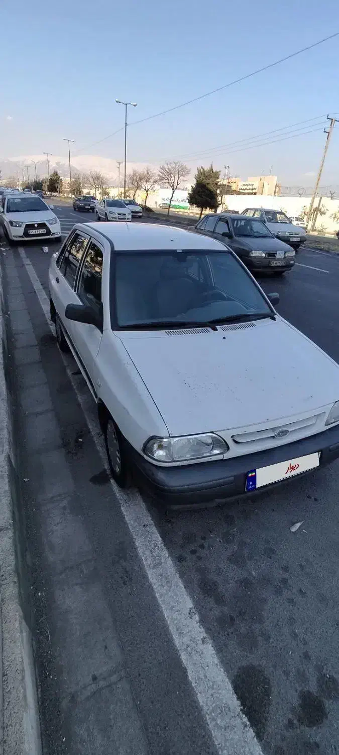 پراید 131 SE - 1392