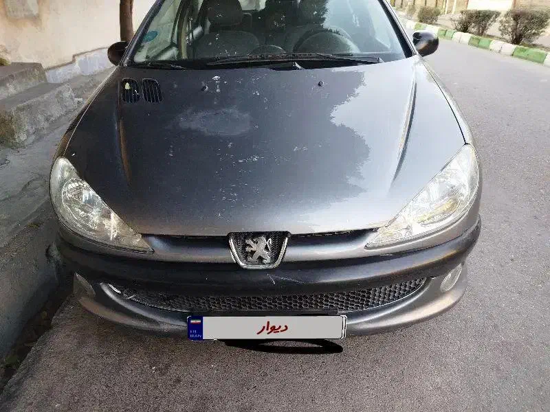 خودرو پژو، ۲۰۶ صندوق دار آگهی ann_20843678