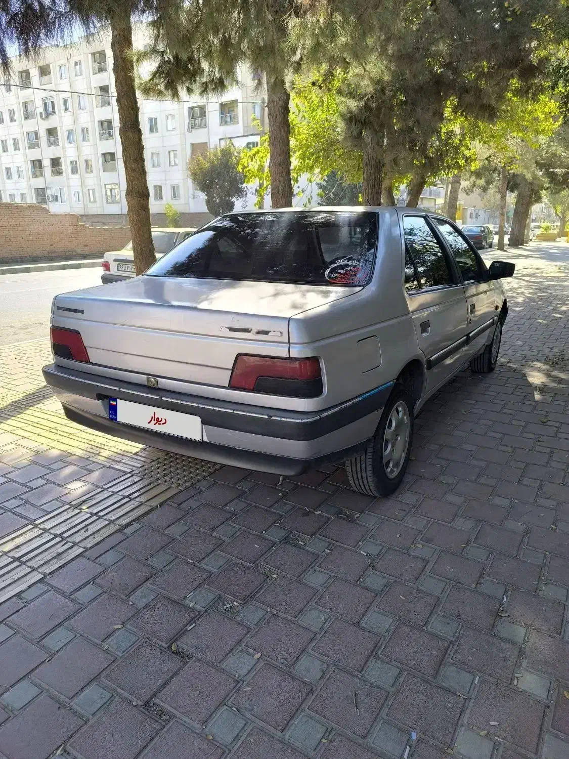 پژو 405 GLX - 1388