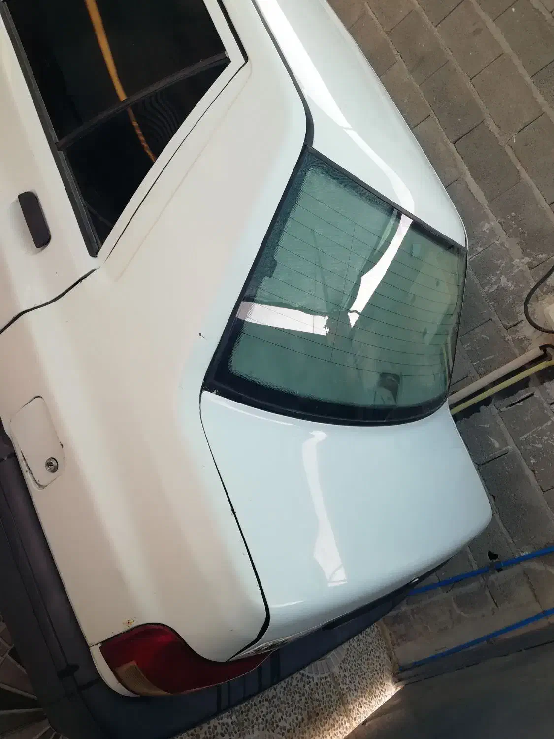 پراید 131 SE - 1394