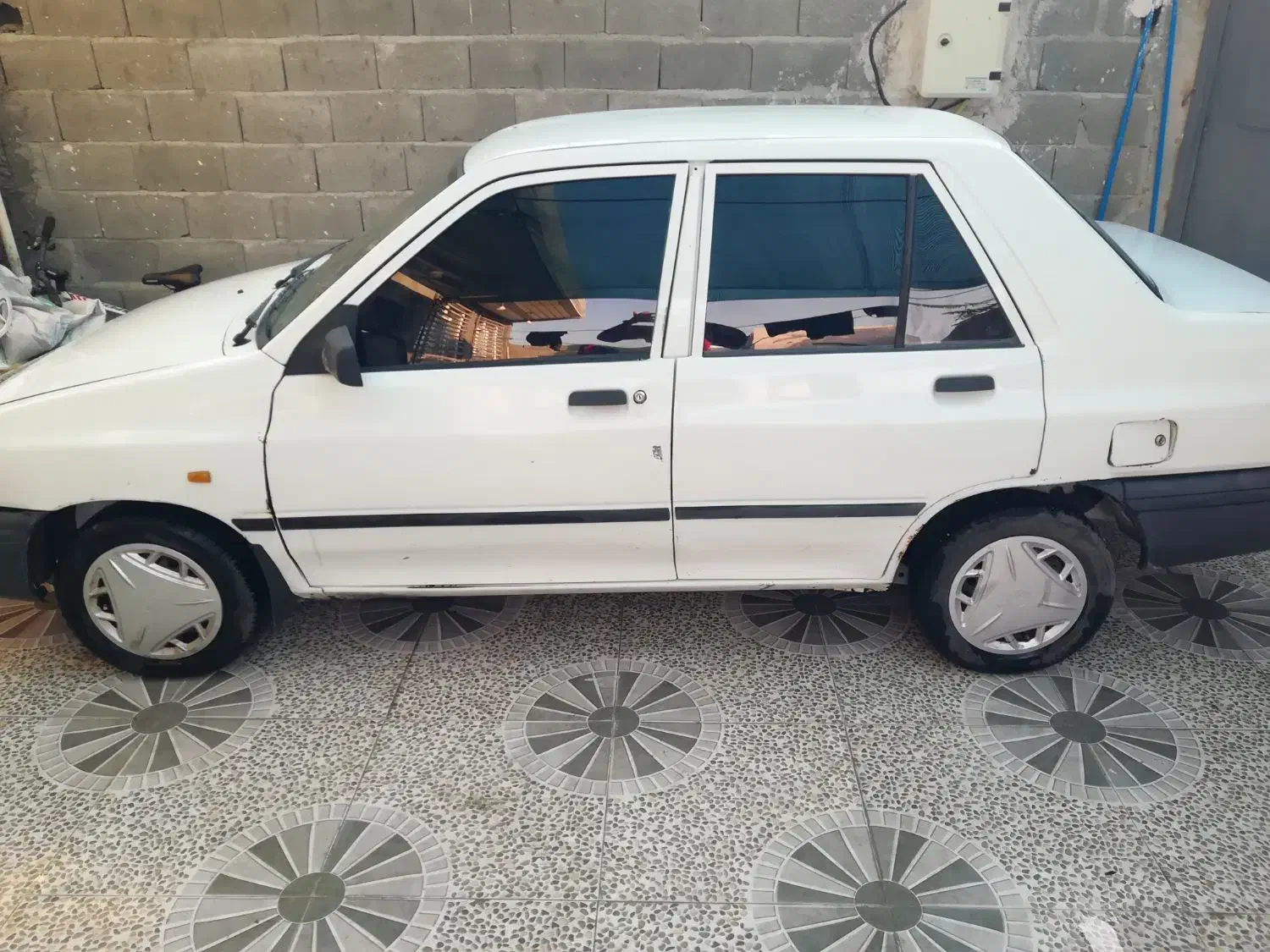 پراید 131 SE - 1394