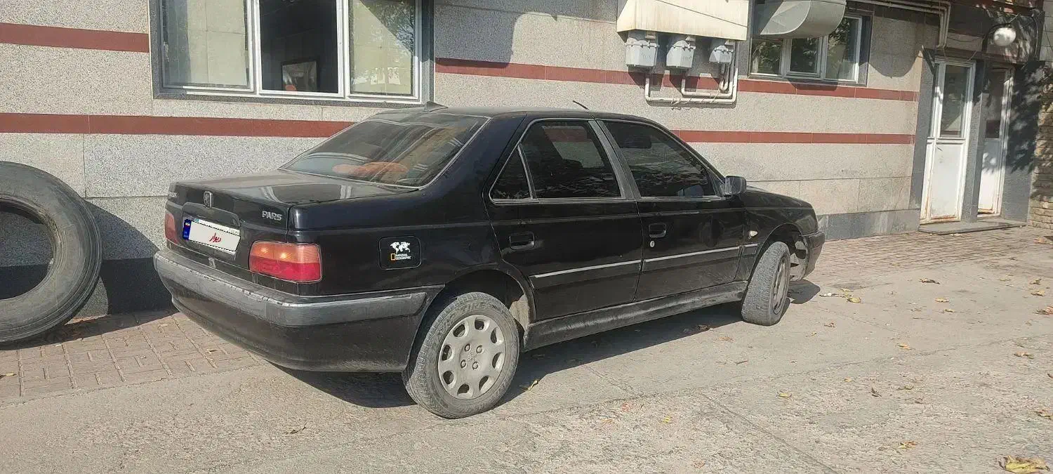 خودرو پژو، پارس آگهی ann_20843693