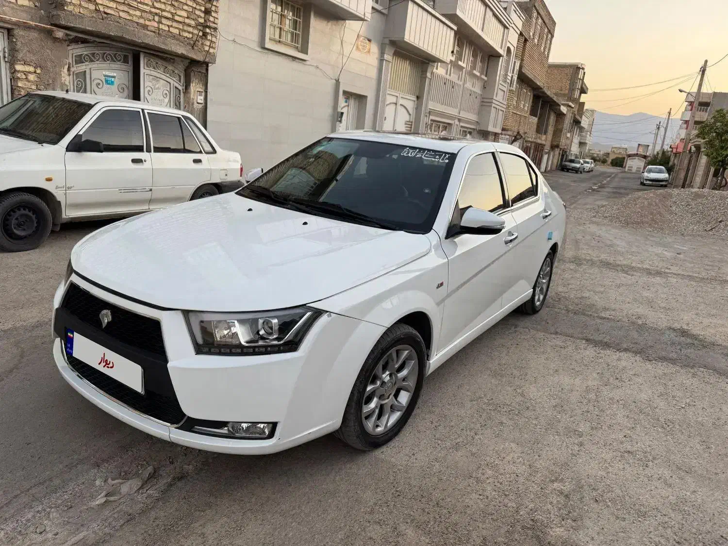 دنا پلاس توربو اتوماتیک - 1402