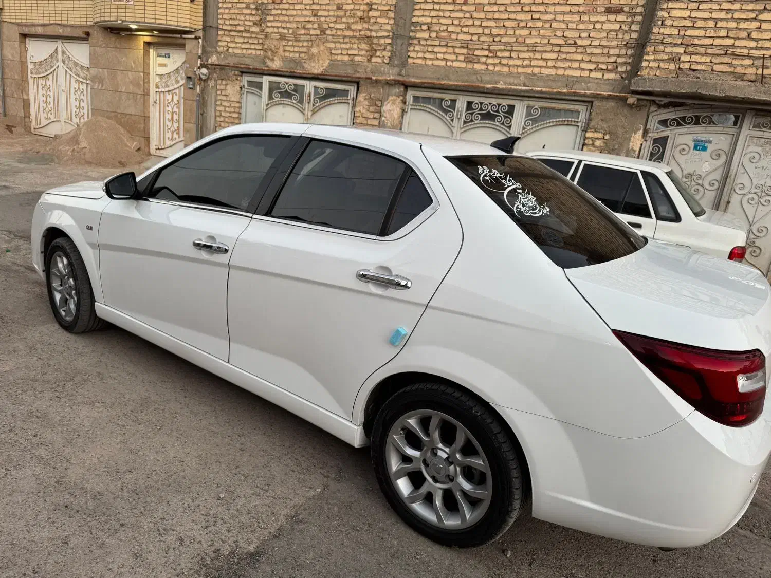 دنا پلاس توربو اتوماتیک - 1402