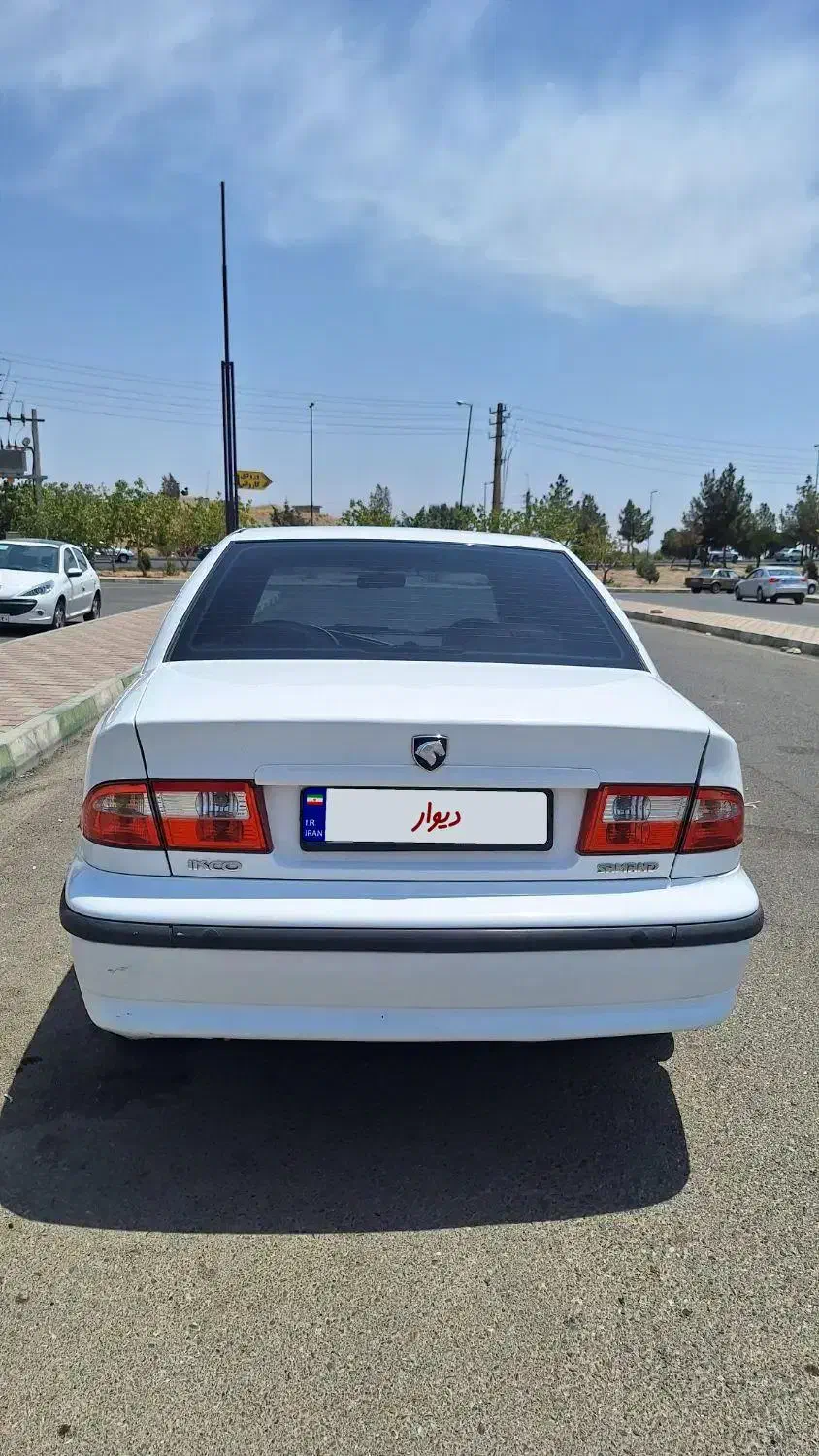 سمند LX EF7 - 1392