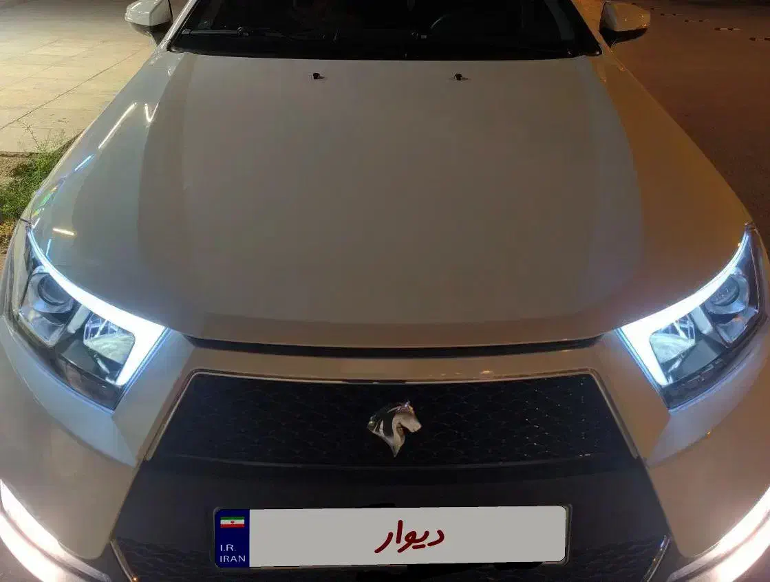 دنا پلاس ۵ دنده EF7 - 1404