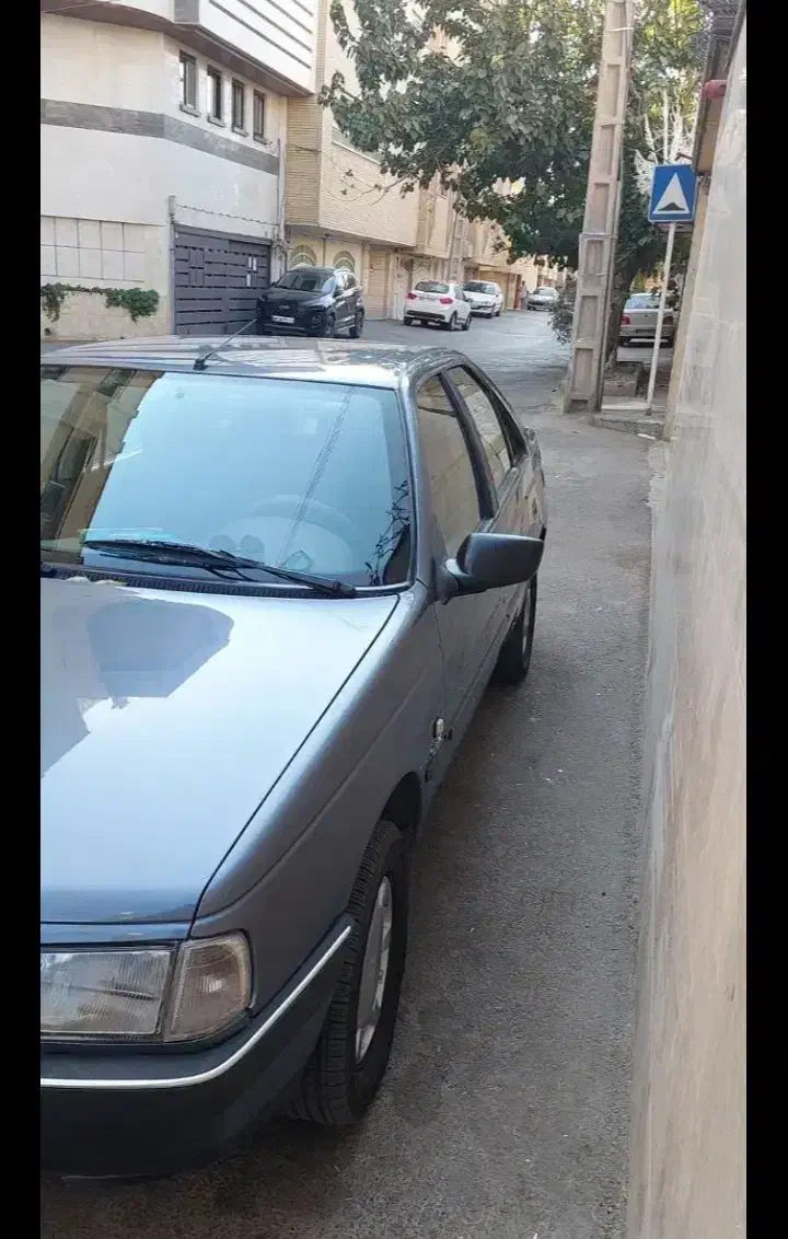 پژو 405 GLX - 1398