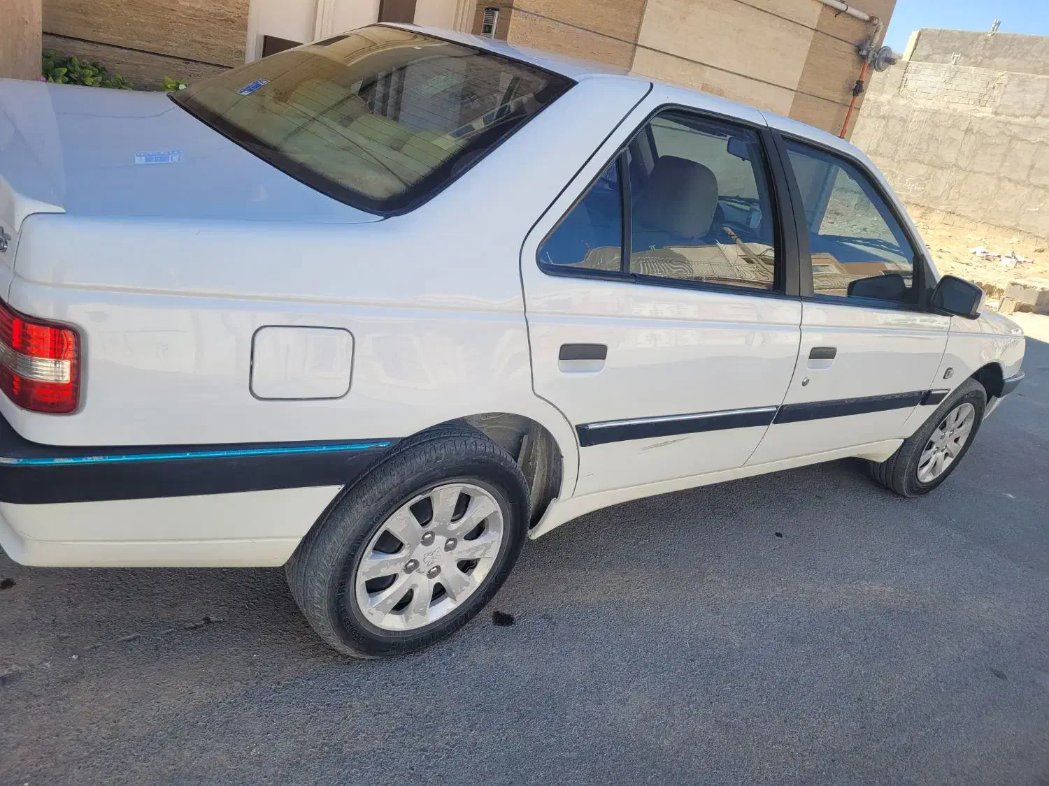 پژو 405 SLX بنزینی TU5 - 1397