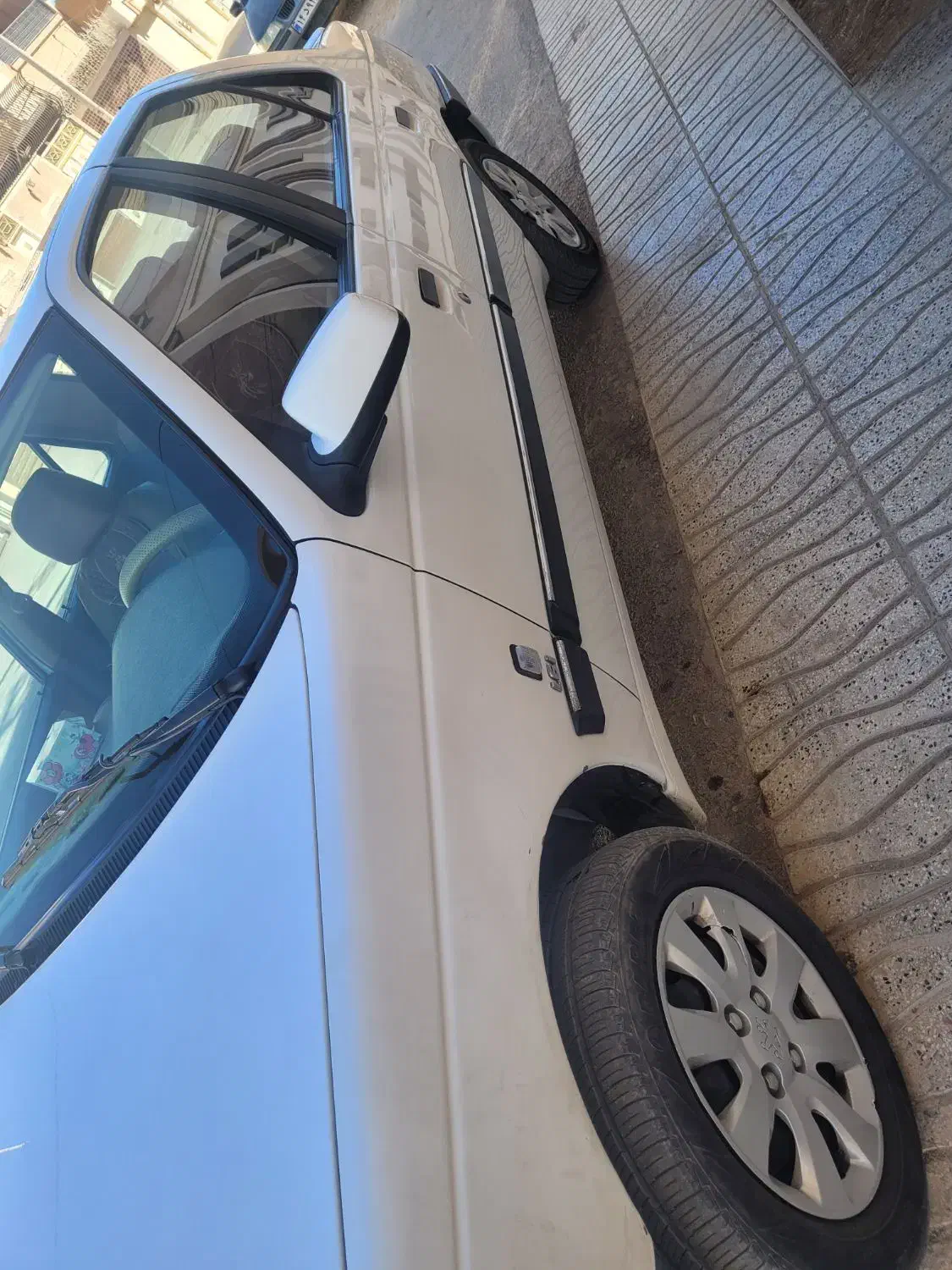 پژو 405 SLX بنزینی TU5 - 1397