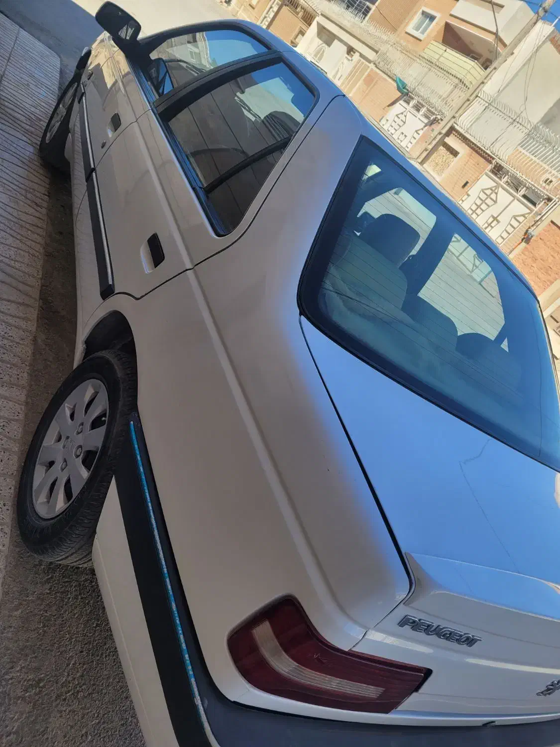 پژو 405 SLX بنزینی TU5 - 1397