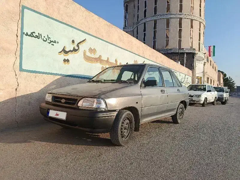 خودرو پراید، صبا آگهی ann_20843746
